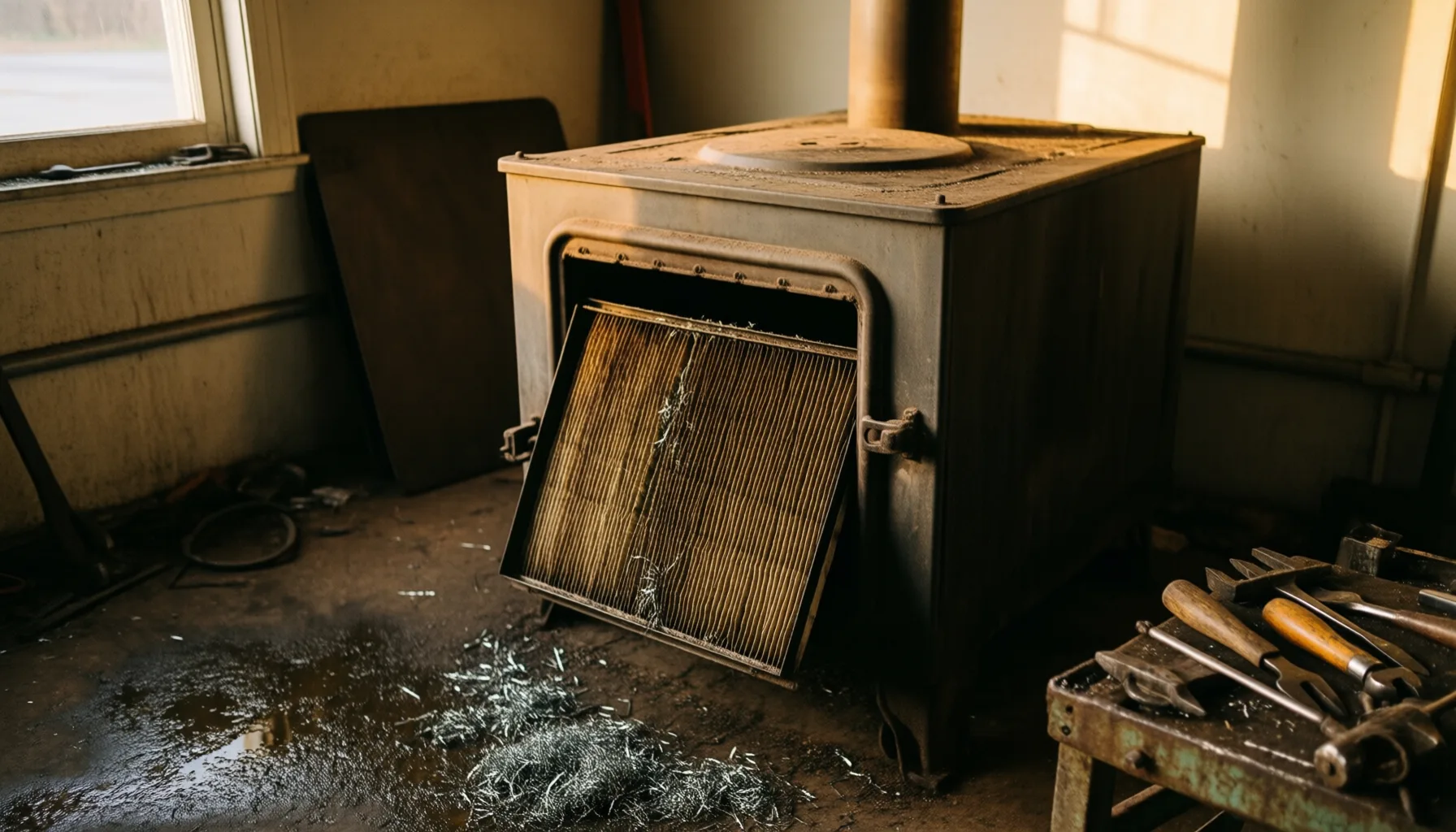 Furnace Replacement