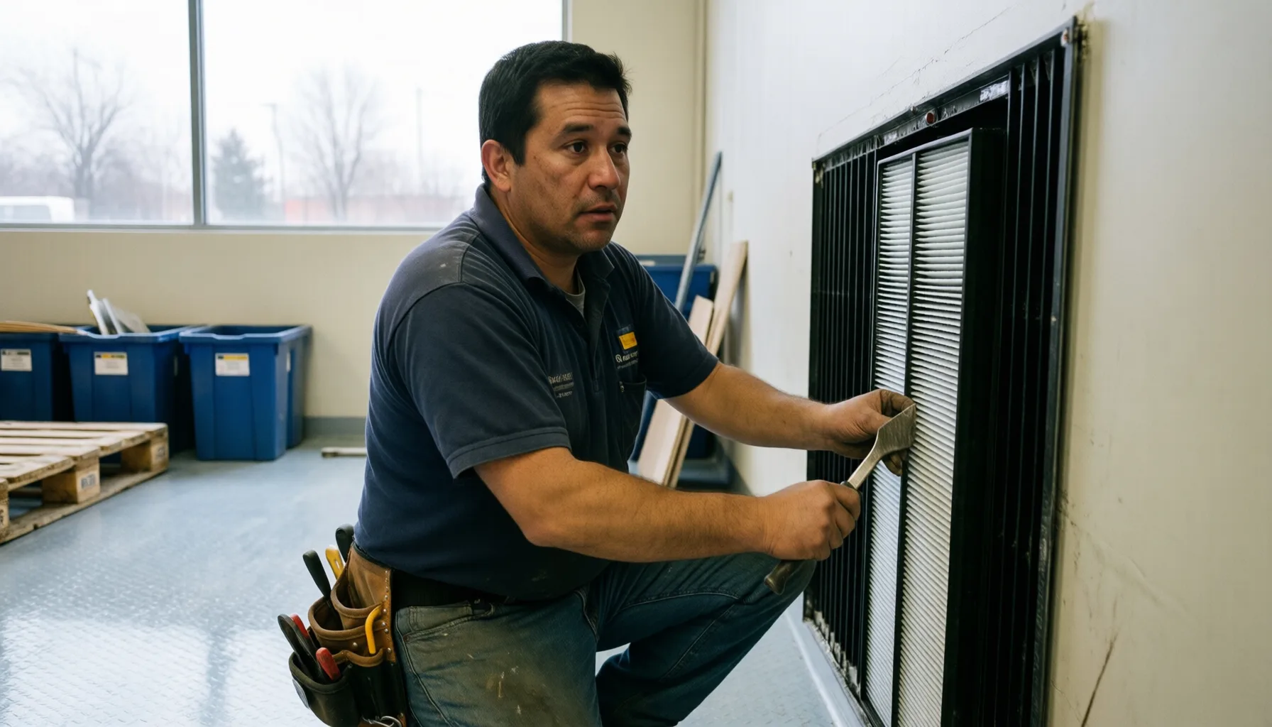 Commercial AC Services - Project 4