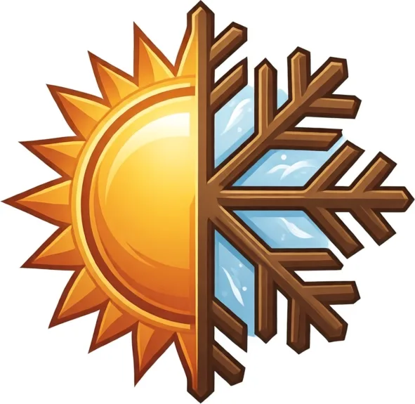 ReliablePros AC Repair Services logo