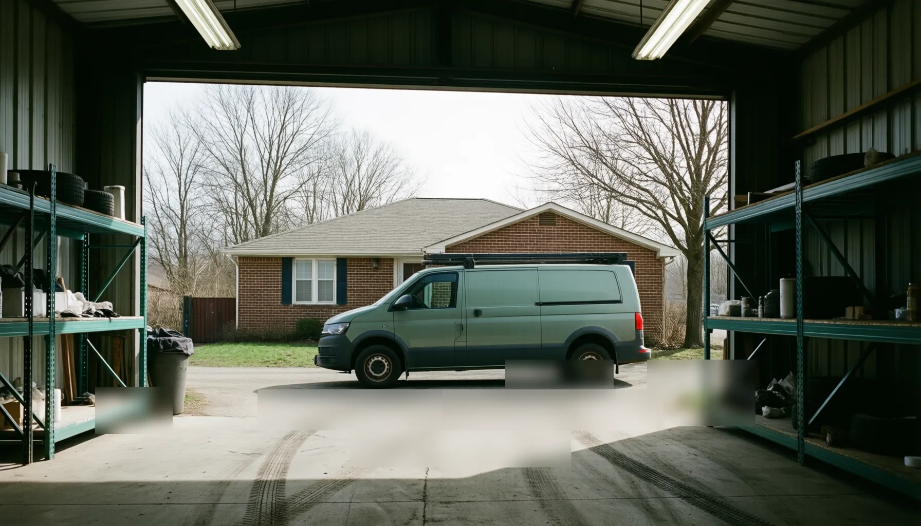 Company Vehicle