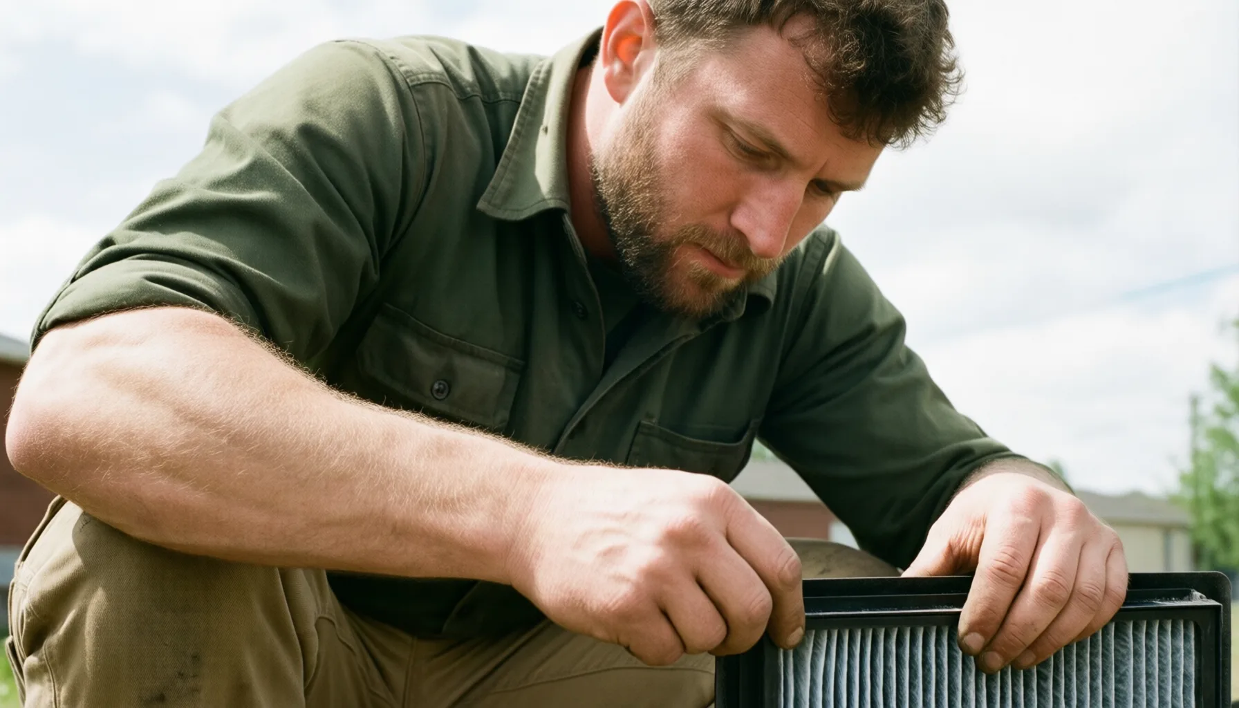 Routine Maintenance
