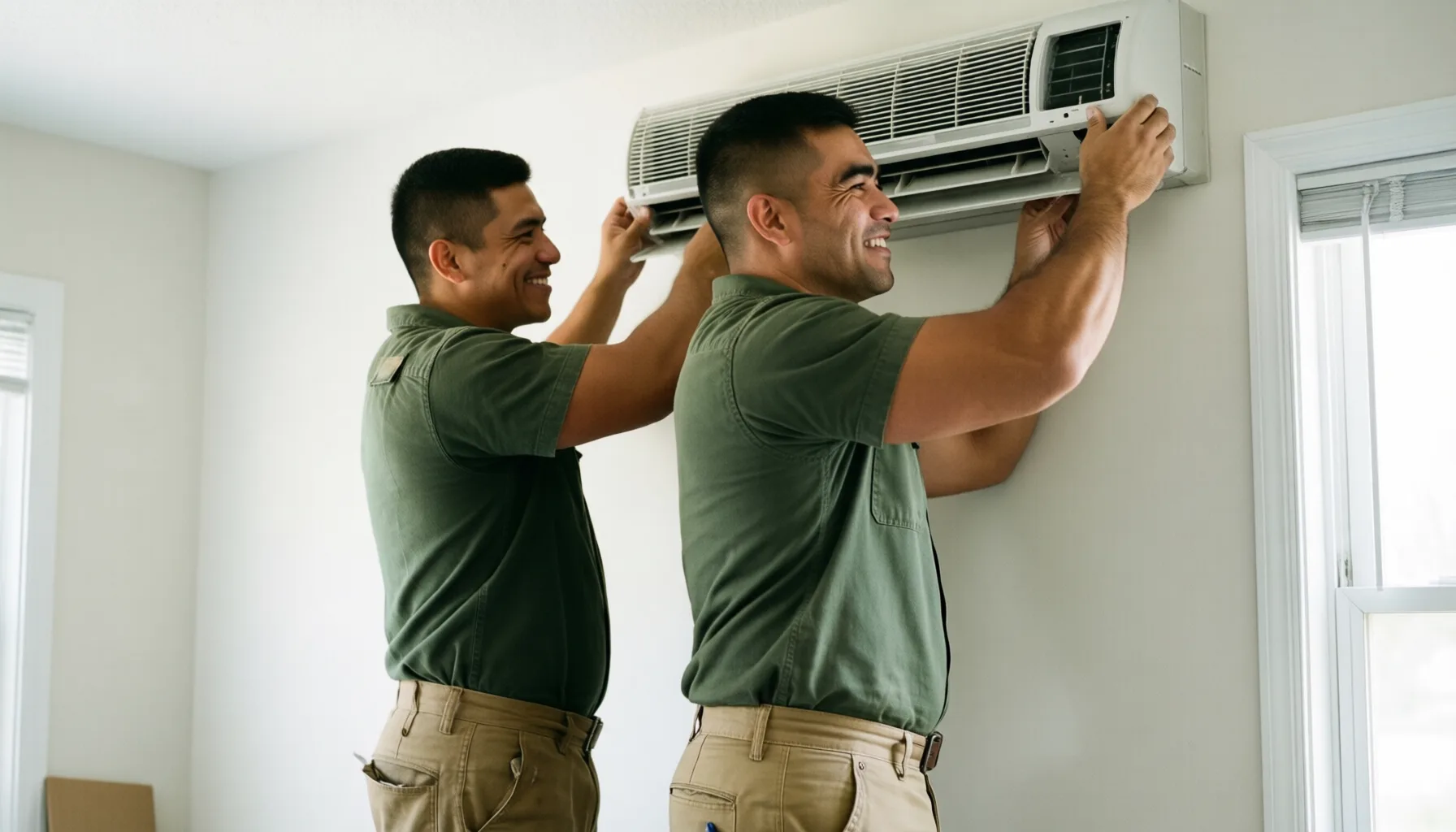 Commercial AC Services
